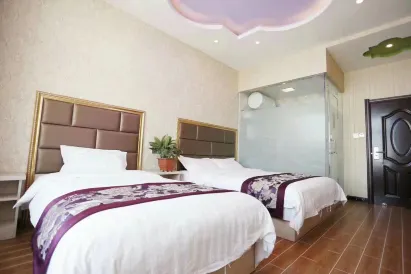 Harbin Airport Dongfang Hongyun Hotel