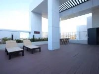 บราวน์ดอท บูซาน นิวพอร์ต ซิกเนเจอร์ โรงแรมใกล้สะพานเชื่อมปูซาน-เกาะเจ