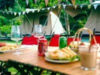 Longqi Tribe· Starry Sky Camping (Duyun Shanmu Lake Park) - breakfast