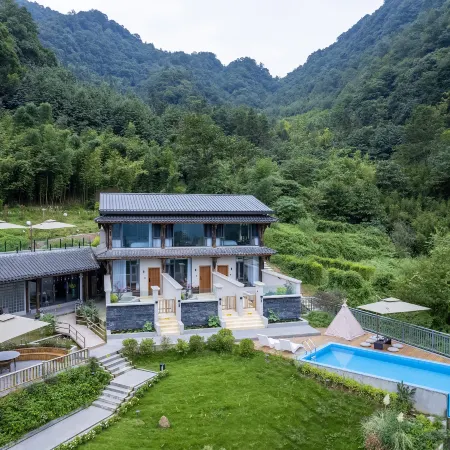Suwen Yangyungu Homestay