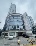 SK簡奢飯店（上海徐家匯體育館地鐵站店） 上海世貿展館附近的飯店