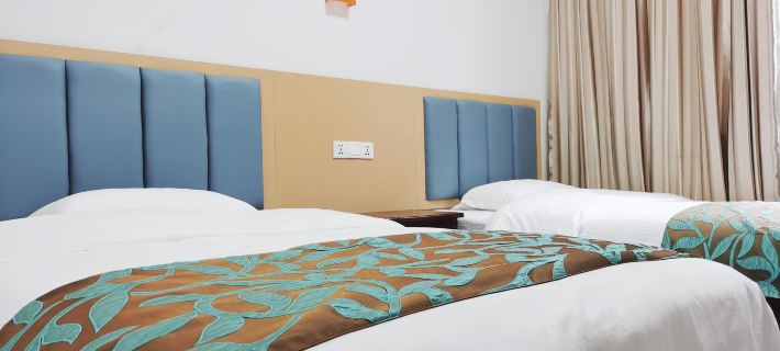 Guangwu Mountain Wanglai Inn Hotel a Nanjiang