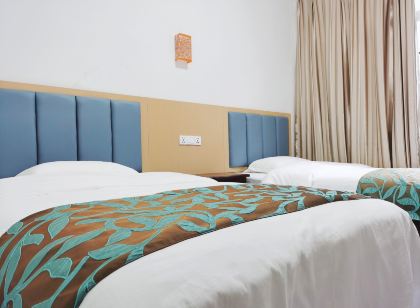 光霧山往來中国式旅館