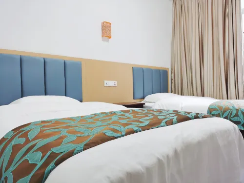 Guangwu Mountain Wanglai Inn 난장 호텔