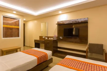 Hotel Yellow Pagoda Pokhara