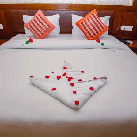 Hotel Yellow Pagoda Pokhara