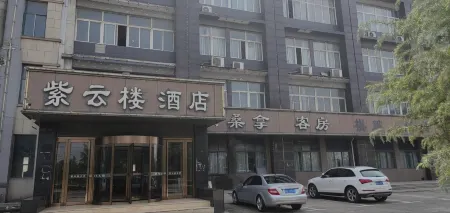 Ziyunlou Hotel Отели рядом с достопримечательностью «Jiaogang Lake National Wetland Park»