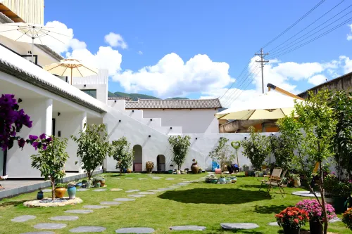 Shaxi Ancient Town - Dunwai Homestay
