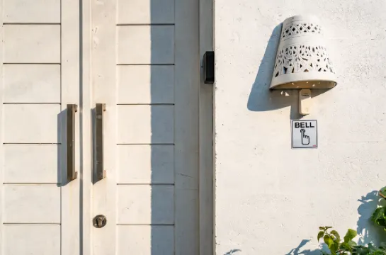 Special Nyepi Offer! Jungle Amaranth Villa Canggu – Exclusive 3BR Retreat with Pool من الخارج Photos