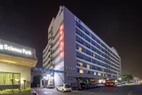 Zhuhai Meiqi Meiyi Apartment Hotel in zona Shangchong Long-distance Passenger Transport Terminal
