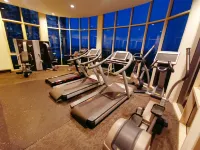 Legoland-5min Walk@ Happy Travel at Afiniti Residency 8Pax(max) with Bathtub - Airport Shuttle