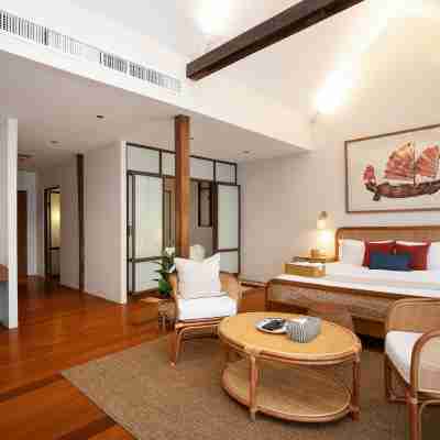 Syama Residence Rooms