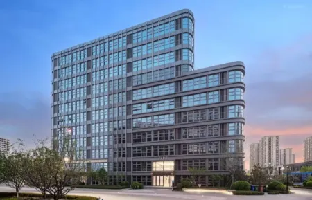 Fuxin Hotel (Zhangzhou East Railway Station) Отели в г. Чжуочжоу