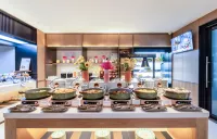 Echarm Hotel (Xingsha Economic Development Zone, Electric Power Vocational College Branch) - bar
