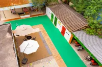 Bihai Yuntian Chinese Inn (Weizhou Island Shiluokou) Hotels in Weizhou South Island