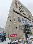 沐槿電競酒店 鄰近中共濟源市委黨校的酒店
