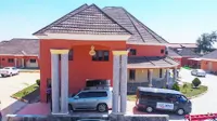 MNS Resort Rayfield Jos - parking