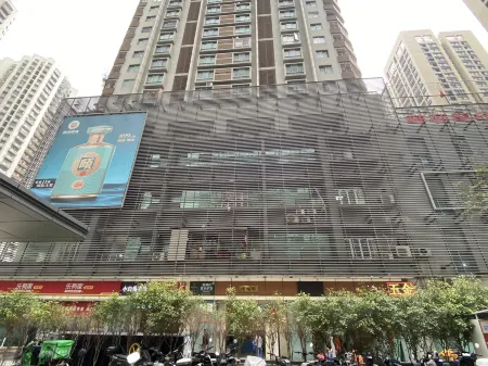 福滿滿歡閣國際青年旅舍（深圳會展中心店）