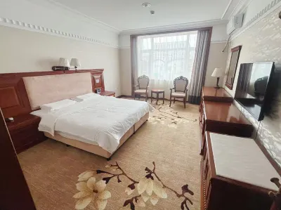 장바이산 쑹린 호텔 완다광장 주변 호텔