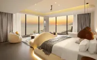 Dinglong Bay Ocean Kingdom Full Sea View Holiday Apartment