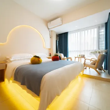 Shanyucheng Bed and Breakfast Hotels near Zhangjiajiexi Railway Station