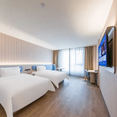 HanTing Hotel (Langfang Hualian Xiangbai)
