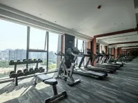 โรงแรมเอนิแอด มอฟ - ที่มีฟิตเนส
