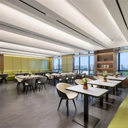 Beihai Yintan Avenue Boya Atour Hotel Отели рядом со станцией Beihai Railway Station