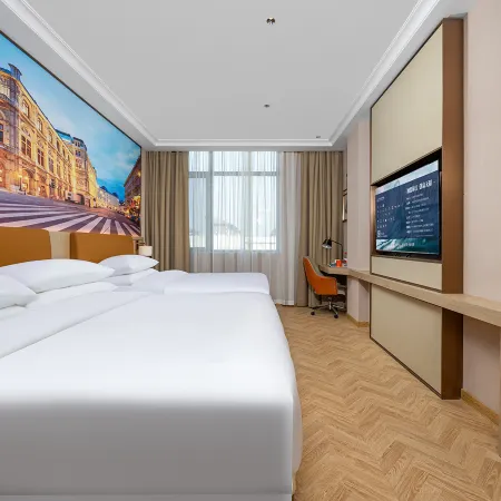 Vienna Hotel (Anping Branch)