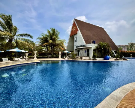 Nemuru Villa Ubud Anyer Hoteles en Anyar