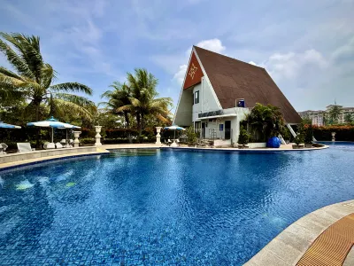Nemuru Villa Ubud Anyer Các khách sạn ở Anyar