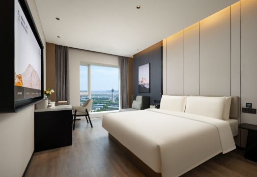 아투어 호텔 정저우 동역 동광장