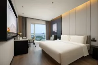 Atour Hotel Zhengzhou East Station East Plaza Hotels in Zhengzhou