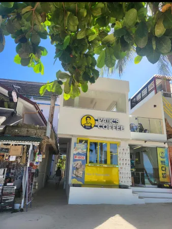 Sunvilla beachfront hotel