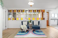 Heritage 5Br Home - Minutes Walk to CBD&South Bank, 3 Parking - Villas