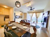 Verdi Residence, Symphony Hills, 63000 Cyberjaya Hoteles en Ciberjaya