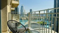 Luxe 2Br, Fountain & Opera Views, Standpoint A Hotels in 