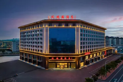 Xingcheng Rose Garden Hotel Hotels in Xingcheng
