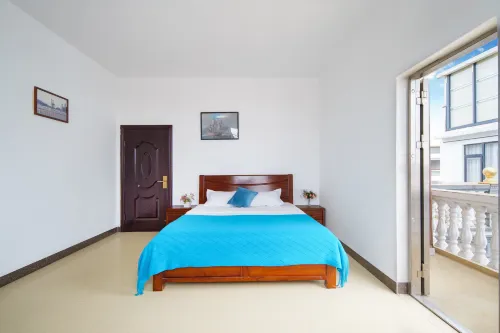 Beihai Mingsu Homestay (Silver Beach) - Pemandangan Pantai