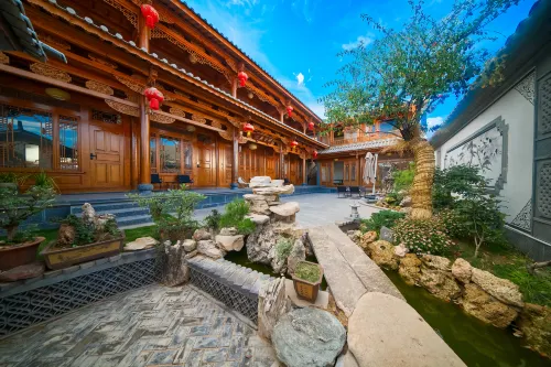 Zhiyunqi Homestay (Shaxi Ancient Town) - breakfast