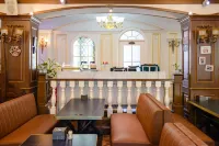 Yunmoli Hotel Hotels in Zhongning