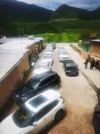 大峪藏地情農家樂 - 停車場
