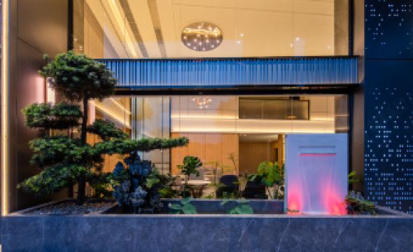 Mantu Hotel, Guangzhou Huangpu Ancient Port Pazhou Convention and Exhibition Center