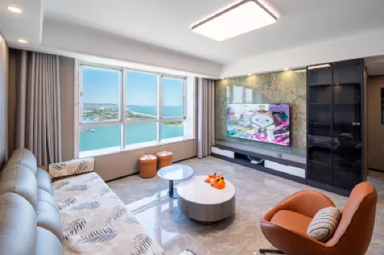 Yunhai Classic Seascape Apartment (Rizhao Wankou Lighthouse Square Store)