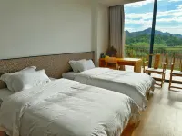 Longhushan Xishang Homestay - ห้องครัว