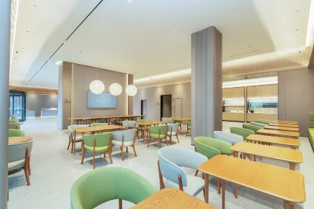 JI Hotel (Nanxiong Station) Отели рядом с достопримечательностью «Спортивный зал Наньшун»