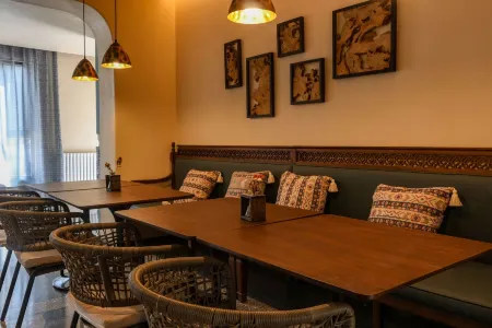 Fuguang Photography Home Homestay Отели рядом с достопримечательностью «Kurding Tourism and Cultural Museum»