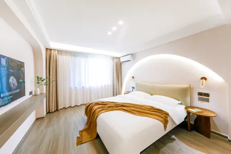 Putuo Mountain Yuanwu · life Boutique Stay (Pujisi) Отели рядом с достопримечательностью «Fayu Temple»