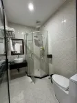 Shell Hotel (Anyuan Baian Huating) - parking