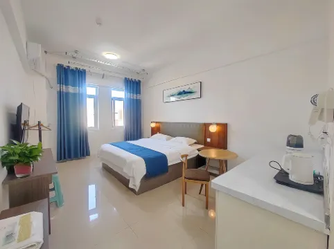 東韓快捷酒店（河南省人民醫院璞麗東韓公寓店）